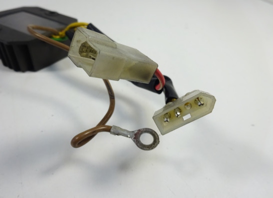 Regulator rectifier  Aprilia Pegaso