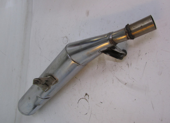 Uitlaat Yamaha XJ 900 S Diversion