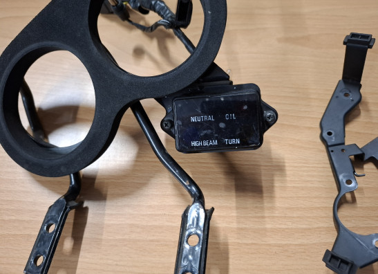 Teller Suzuki GSX R 750