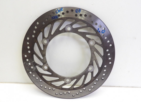 Brake disc front Honda CBR 1000 F