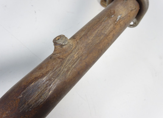 Uitlaatbochten Ducati monster 600