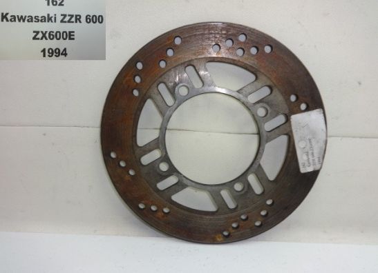 Achterremschijf Kawasaki ZZR 600