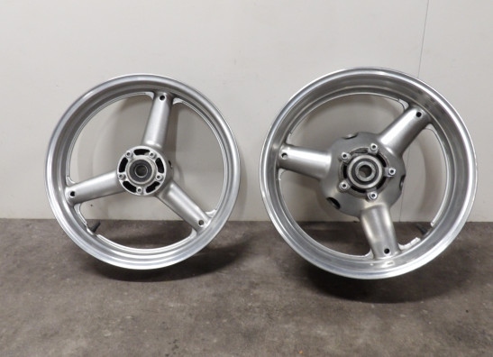 Rim set Suzuki GSX R 1300 Hayabusa