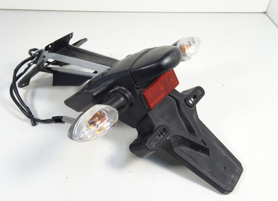 Kentekenplaathouder Yamaha MT 07