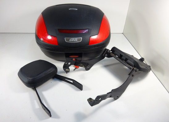 Topkoffer Kawasaki 650 Vulcan S