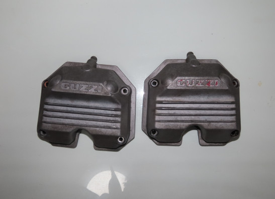 Kleppendeksel Moto Guzzi V35 V50 V65