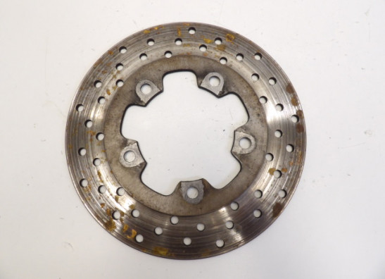 Rear brake disc Suzuki GSX R 600
