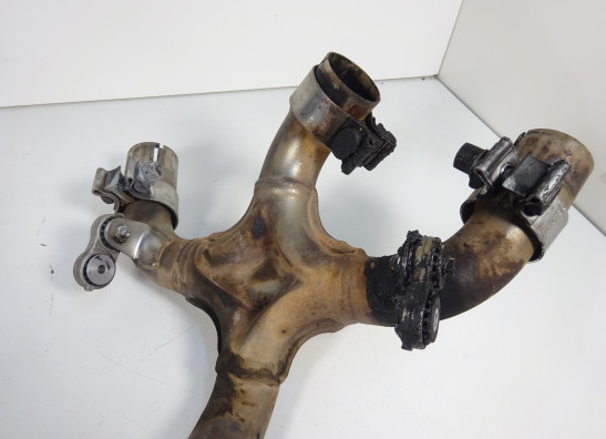 Downpipes Ducati monster 600