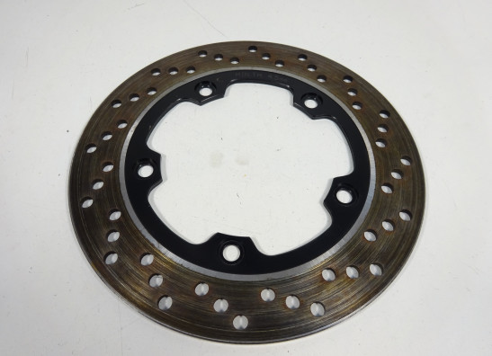 Rear brake disc Suzuki GSX F 650
