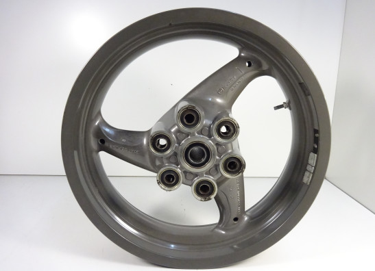 Achtervelg Ducati monster 600