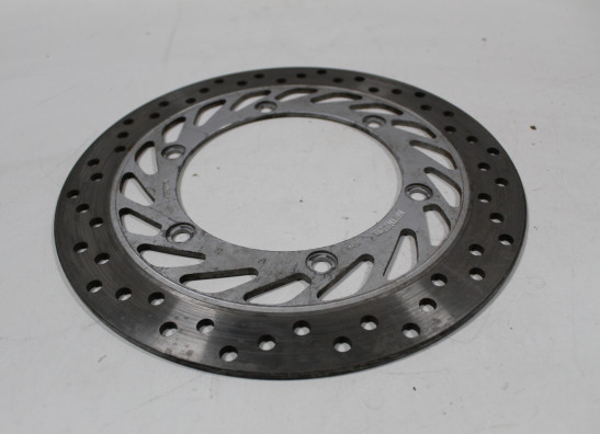 Remschijf voor links Honda Deauville 650 - 700