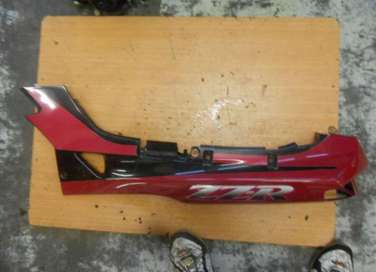 Linker achterkant Kawasaki ZZR 600