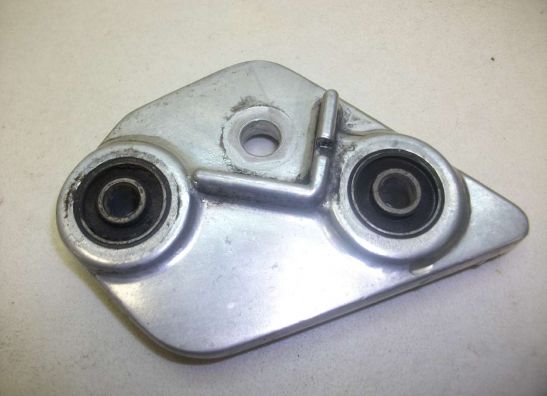 Schetsplaat Yamaha TDM