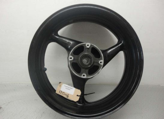 Felge hinten Honda CBR Fireblade