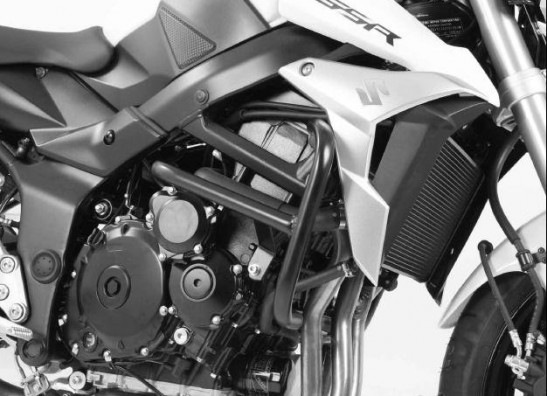 Engine Guard Suzuki GSR 750