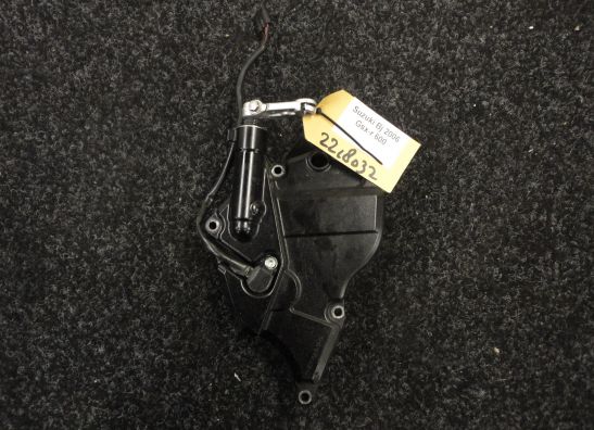 Ritzelabdeckung Suzuki GSX R 600