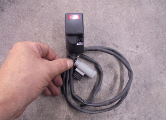 Handlebar switch assy BMW R 1250 RT
