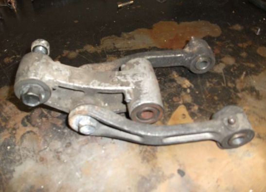 Federbein Aufhangung Kawasaki ZZR 1100