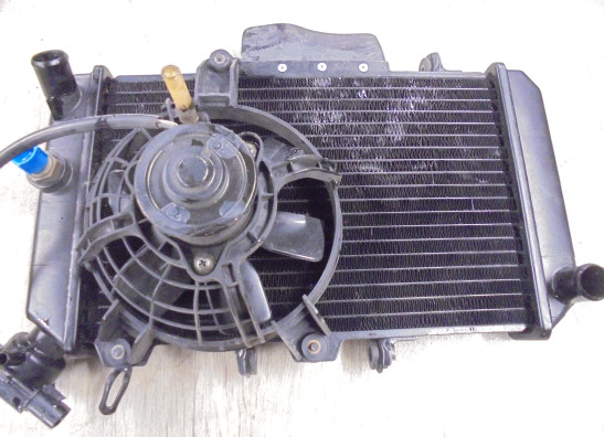 Radiateur Hyosung Comet 650