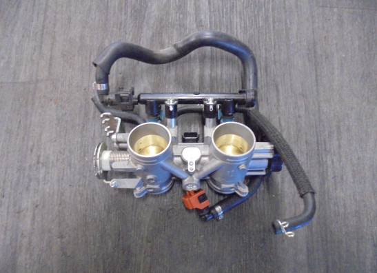 Einspritzanlage Yamaha Tenere 700