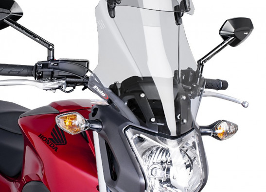 Scheibe Windschild Honda NC 700 S