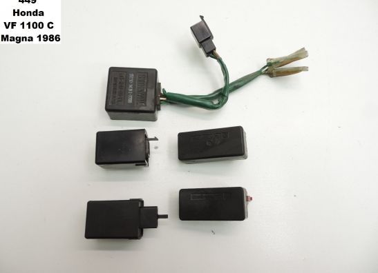 Relais unit Honda VF 1100 C Magna
