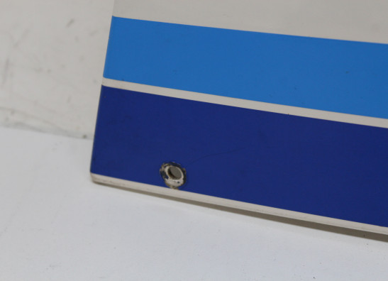 Rechter zijkuip Suzuki GSX R 750