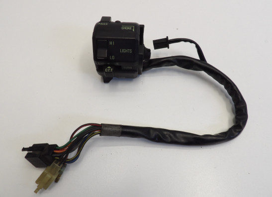 Handlebar switch assy left Kawasaki ZXR 750