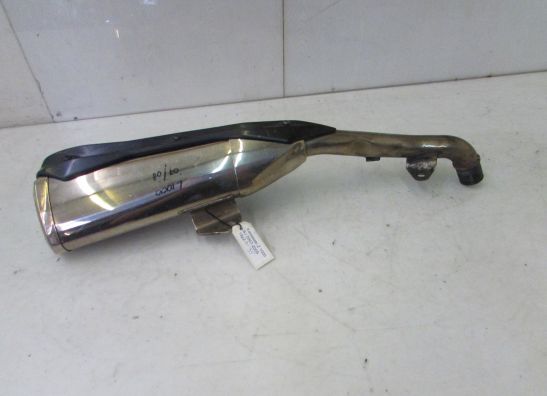 Muffler Kawasaki Z 1000