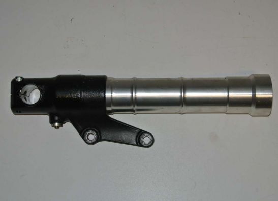 Standrohr links unten Triumph Speed Triple 955