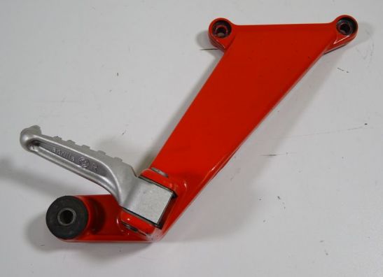 Pillion step right Aprilia RSV 1000