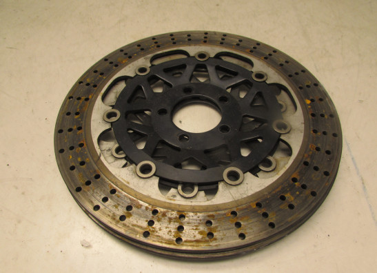 Brake disc set Kawasaki ZX 7 R
