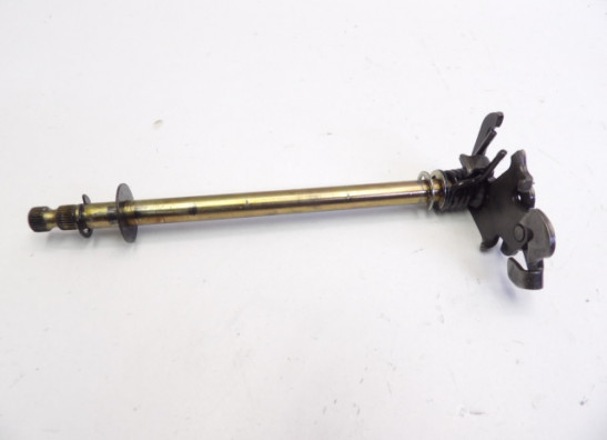 Versnellingsbak Triumph Sprint RS