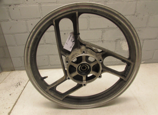 Voorvelg Yamaha SRX 600