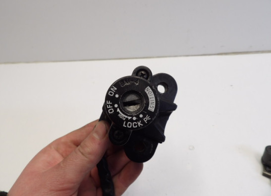 Key set Suzuki GSX R 600