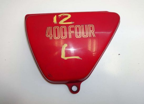 Cowl left small Honda CB 400