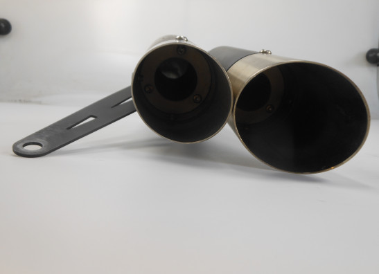 Muffler BMW S 1000 RR