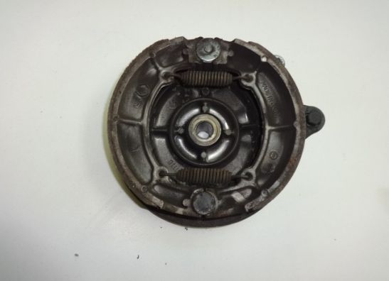 Trommelrem Kawasaki LTD 454