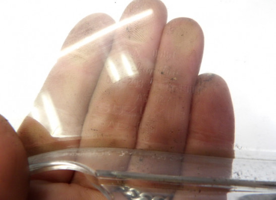 Wind screen Suzuki GSF 600 650 Bandit 