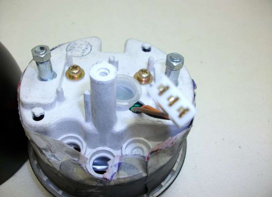 Teller Yamaha XV 750 Virago