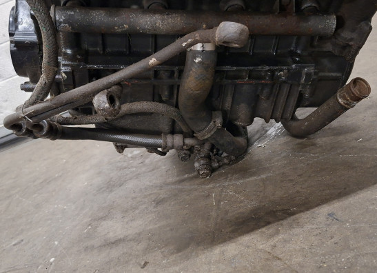 Motorblock Kawasaki ZZR 1100