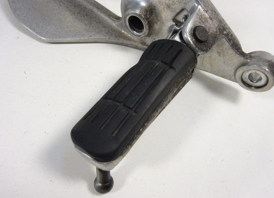 Main step holder right Yamaha TDM