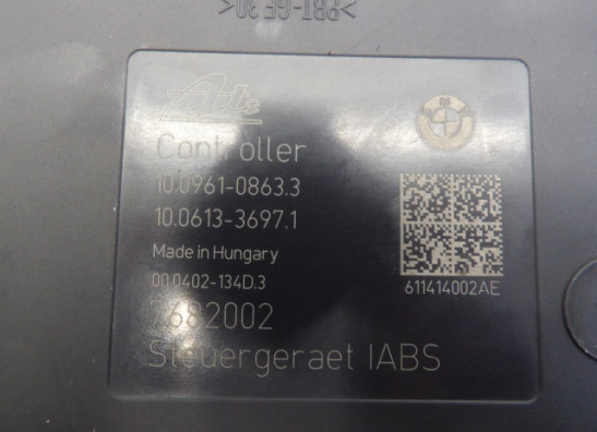 ABS pumpe druckmodulator BMW R 1200 GS