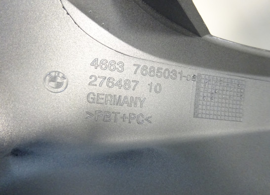 Topkuip BMW K 1300 GT