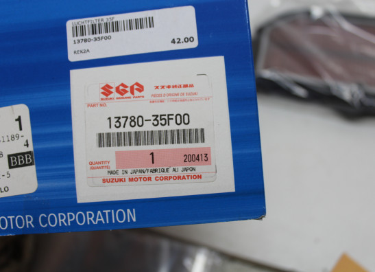 Air cleaner Suzuki GSX R 1000