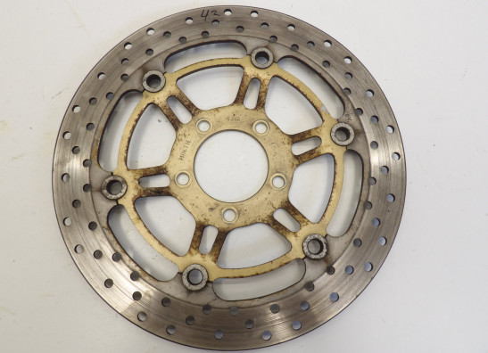 Remschijf voor Suzuki SV 650