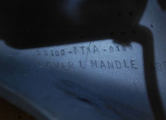 Lenker Honda ST 1100 Pan European