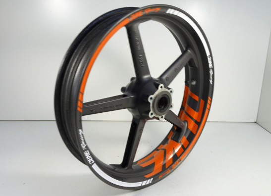Rim set KTM 990 Superduke