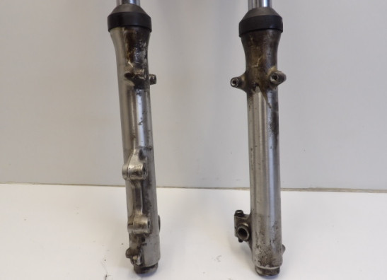 Gabelholm Komplett Suzuki GN 250