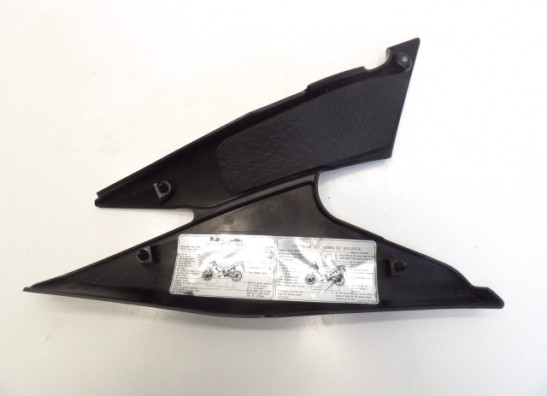 Rechter zijkuip klein Kawasaki ZX 6 R